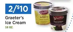 Heinen's Graeter's Ice Cream offer