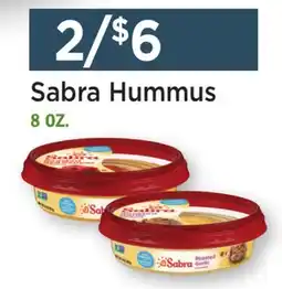 Heinen's Sabra Hummus offer