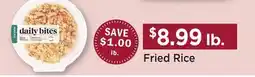 Heinen's Fried Rice offer