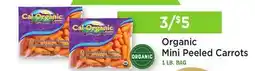 Heinen's Organic Mini Peeled Carrots offer