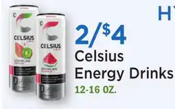 Heinen's Celsius Energy Drinks offer