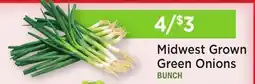 Heinen's Midwest Grown Green Onions offer