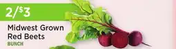 Heinen's Midwest Grown Red Beets offer