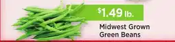 Heinen's Midwest Grown Green Beans offer