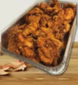 Tony’s Fresh Market Fried Chicken offer