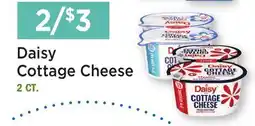 Heinen's Daisy Cottage Cheese offer