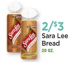 Heinen's Sara Lee Bread offer