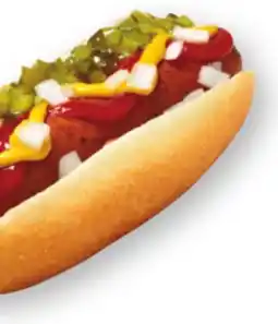 Heinen's Eisenberg Black Angus Sirloin Franks offer