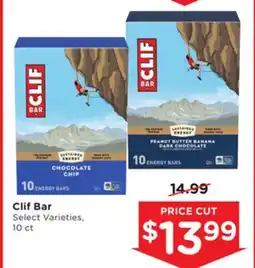 Mariano's Clif Bar offer
