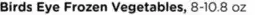 Mariano's Birds Eye Frozen Vegetables offer