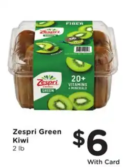 Mariano's Zespri Green Kiwi offer
