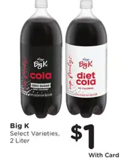 Mariano's Big K offer