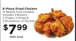 Mariano's 8-Piece Fried Chicken offer