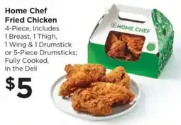 Food 4 Less Home Chef Fried Chicken offer
