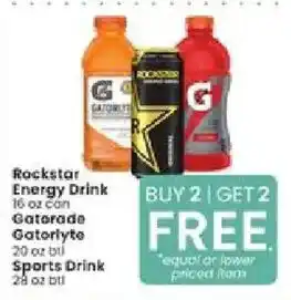 Rockstar Energy Drink