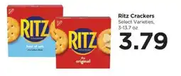 Food 4 Less Ritz Crackers offer
