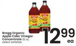 Albertsons Bragg Organic Apple Cider Vinegar offer