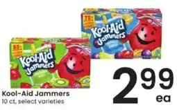 Albertsons Kool-Aid Jammers offer