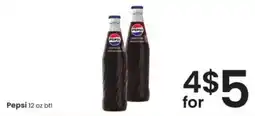 Albertsons Pepsi offer