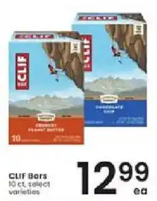 Albertsons Clif Bars offer