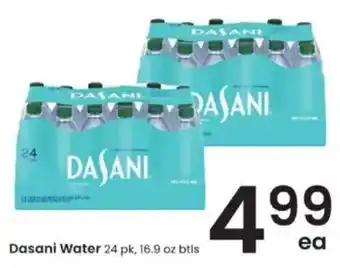 Dasani Water