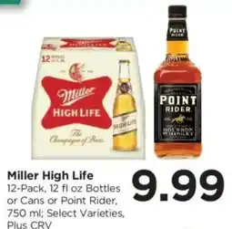 Food 4 Less Miller High Life offer
