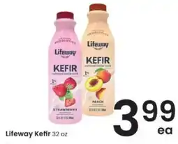 Albertsons Lifeway Kefir offer