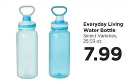 Food 4 Less Everyday Living Water Bottle offer