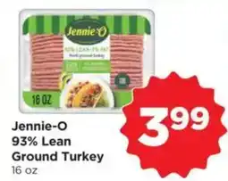 Food 4 Less Jennie-O Ground Turkey offer