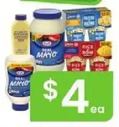 Albertsons Real Mayo offer