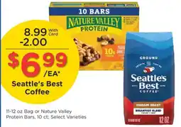 Fred Meyer Seattle's Best Coffee offer