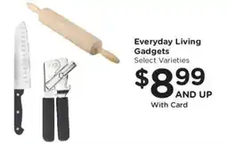 Fred Meyer Everyday Living Gadgets offer
