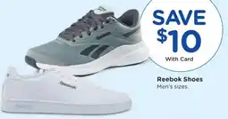 Fred Meyer Reebok Shoes offer