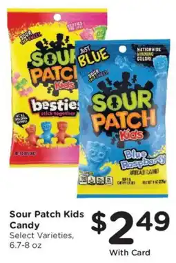 Fred Meyer Sour Patch Kids Candy offer