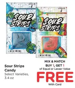 Fred Meyer Sour Strips Candy offer