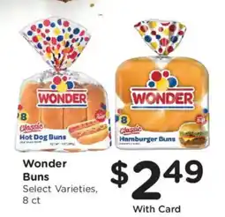 Fred Meyer Wonder Buns offer
