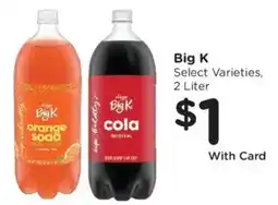 Fred Meyer Big K offer