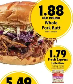 Festival Foods Fresh Express Coleslaw offer