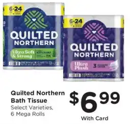 Fred Meyer Quilted Northern Bath Tissue offer