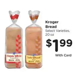 Fred Meyer Kroger bread offer
