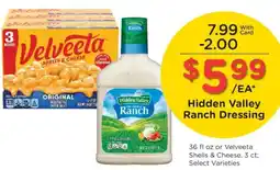 Fred Meyer Hidden Valley Ranch Dressing offer