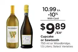 Fred Meyer Cupcake or Sawtooth offer