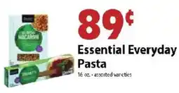 Festival Foods Essential Everyday Pasta offer