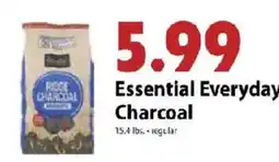 Festival Foods Essential Everyday Charcoal offer