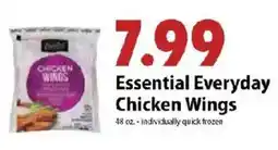 Festival Foods Essential Everyday Chicken Wings offer