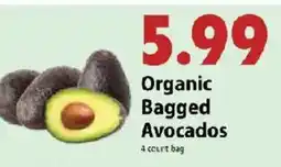 Festival Foods Organic Bagged Avocados offer