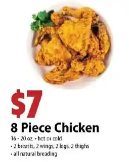 Festival Foods 8 Piece Chicken offer
