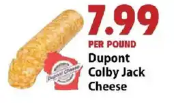 Festival Foods Dupont Colby Jack Cheese offer