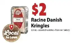 Festival Foods Racine Danish Kringles offer