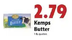 Festival Foods Kemps Butter offer